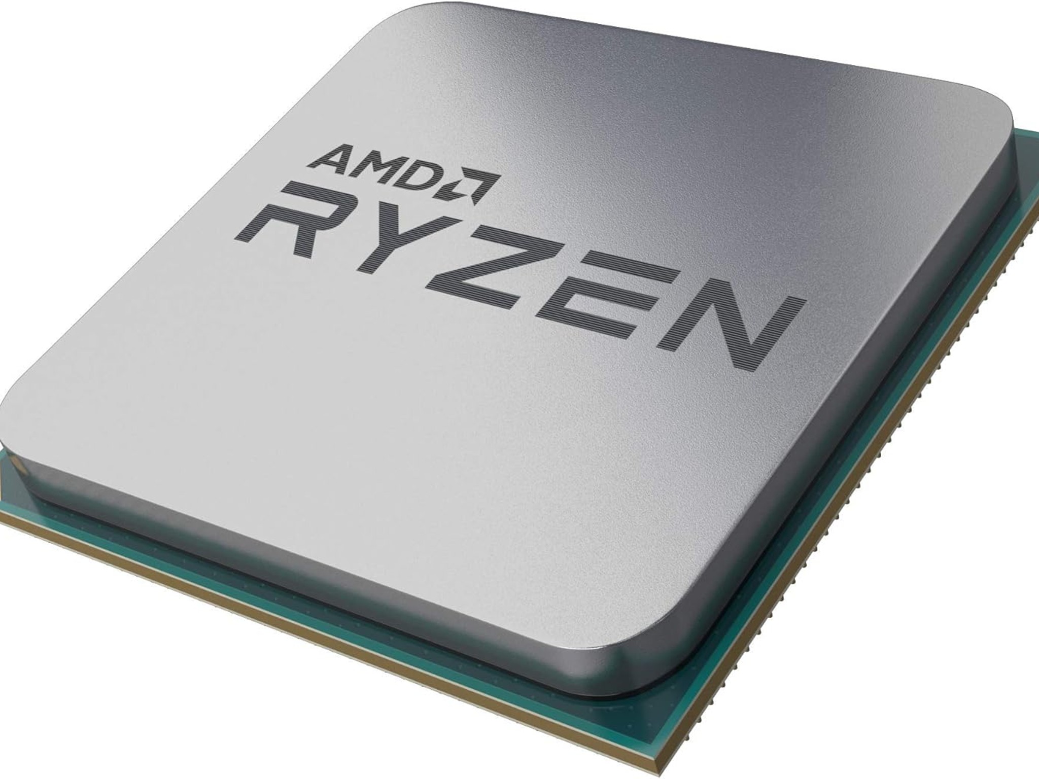 AMD Ryzen 5 3600 6-Core 12 Thread 3.6 GHz (4.2 GHz Max Boost) Socket AM4 CPU + Coolermaster Cooler