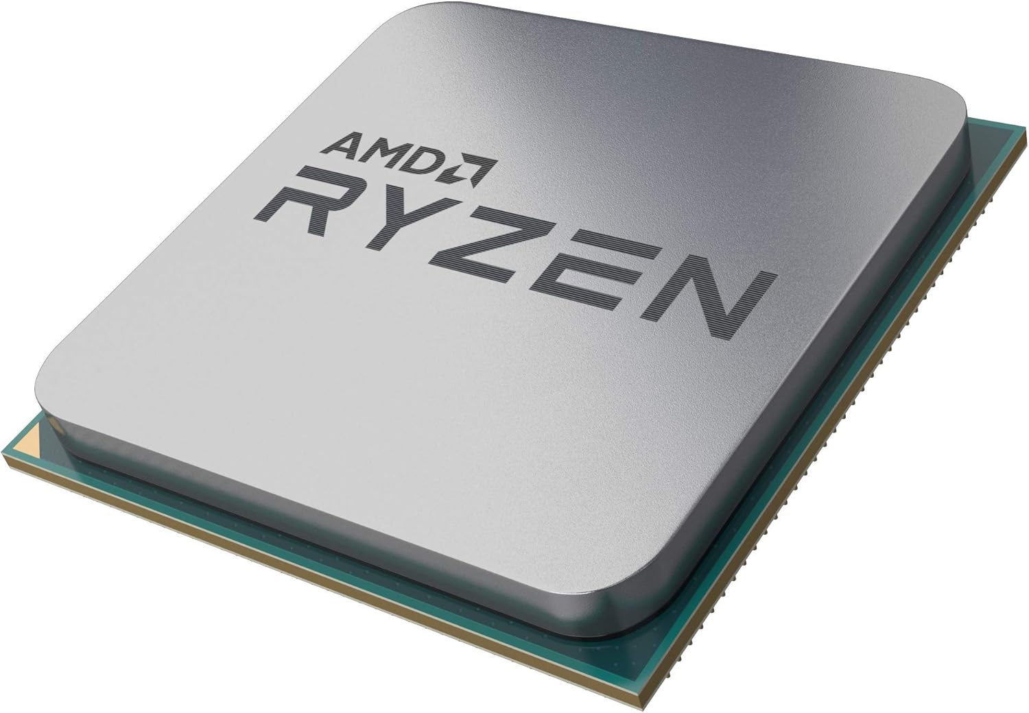 AMD Ryzen 5 3600 6-Core 12 Thread 3.6 GHz (4.2 GHz Max Boost) Socket AM4 CPU + Coolermaster Cooler
