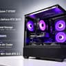 NIGHTFALL 5070 | Ryzen 7 8700F | RTX 5070 | 32GB DDR5 | 4TB SSD use to be a workstation OR gamer