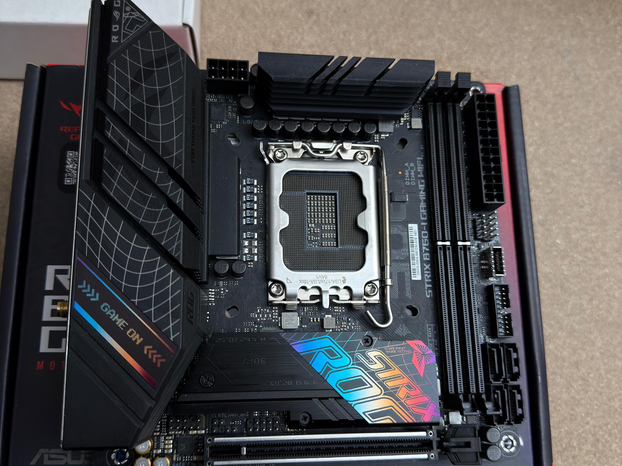 ITX Motherboard B760i