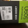 MSI GeForce RTX 5090 32G GAMING TRIO OC