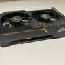 Asus TUF GAMING OC GeForce GTX 1660 SUPER