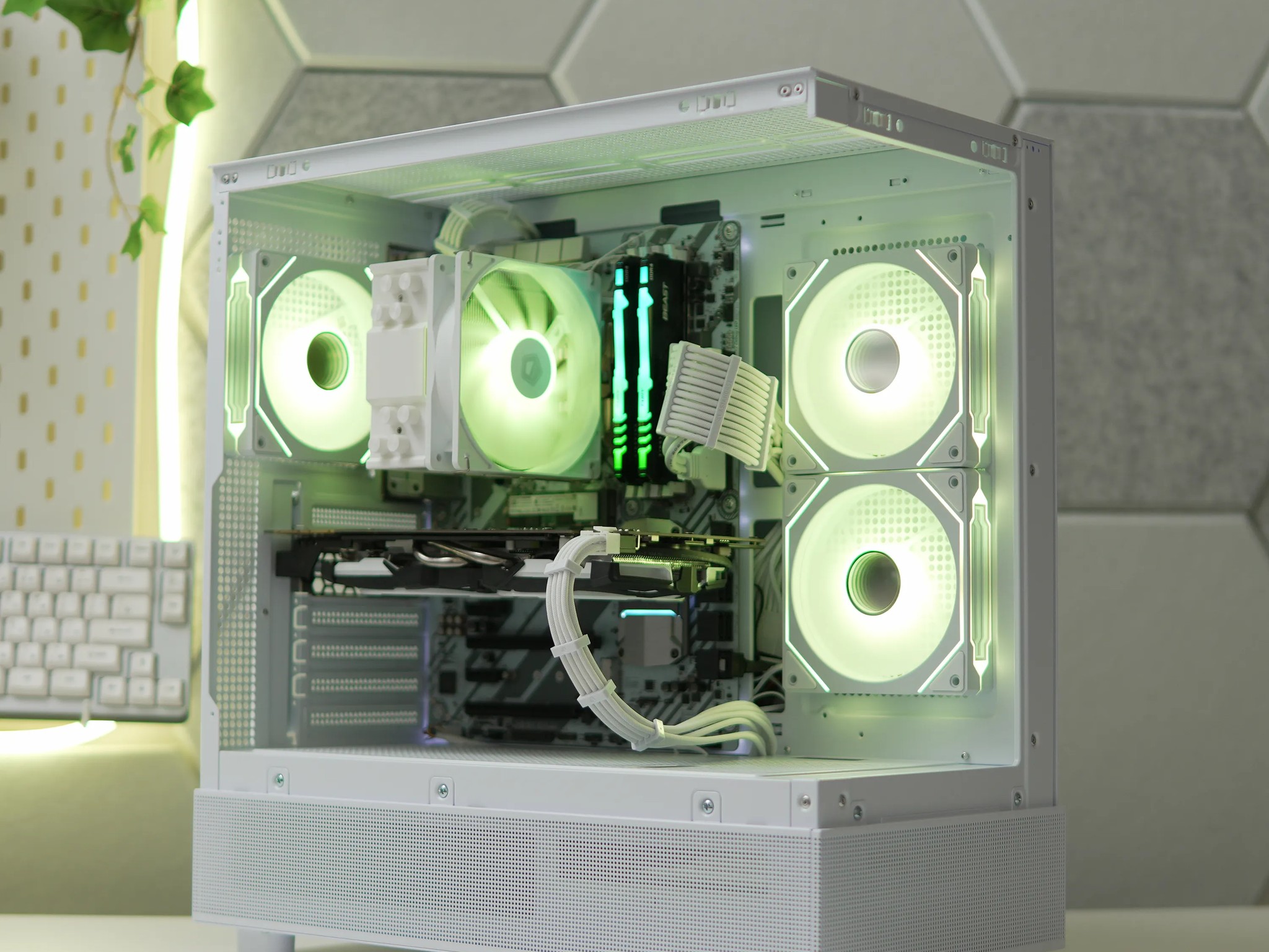 Gaming PC (Intel i7 + Gtx 1070)
