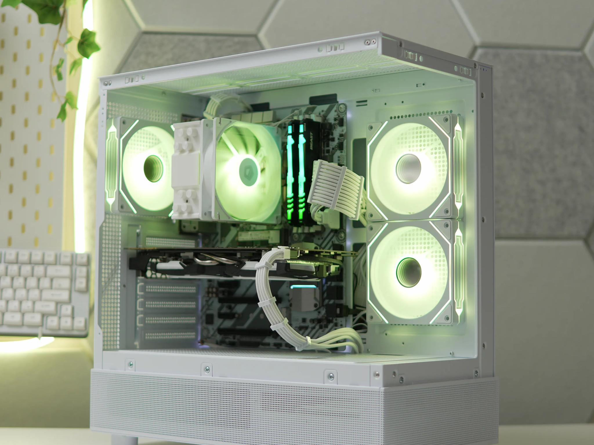 Gaming PC (Intel i7 + Gtx 1070)