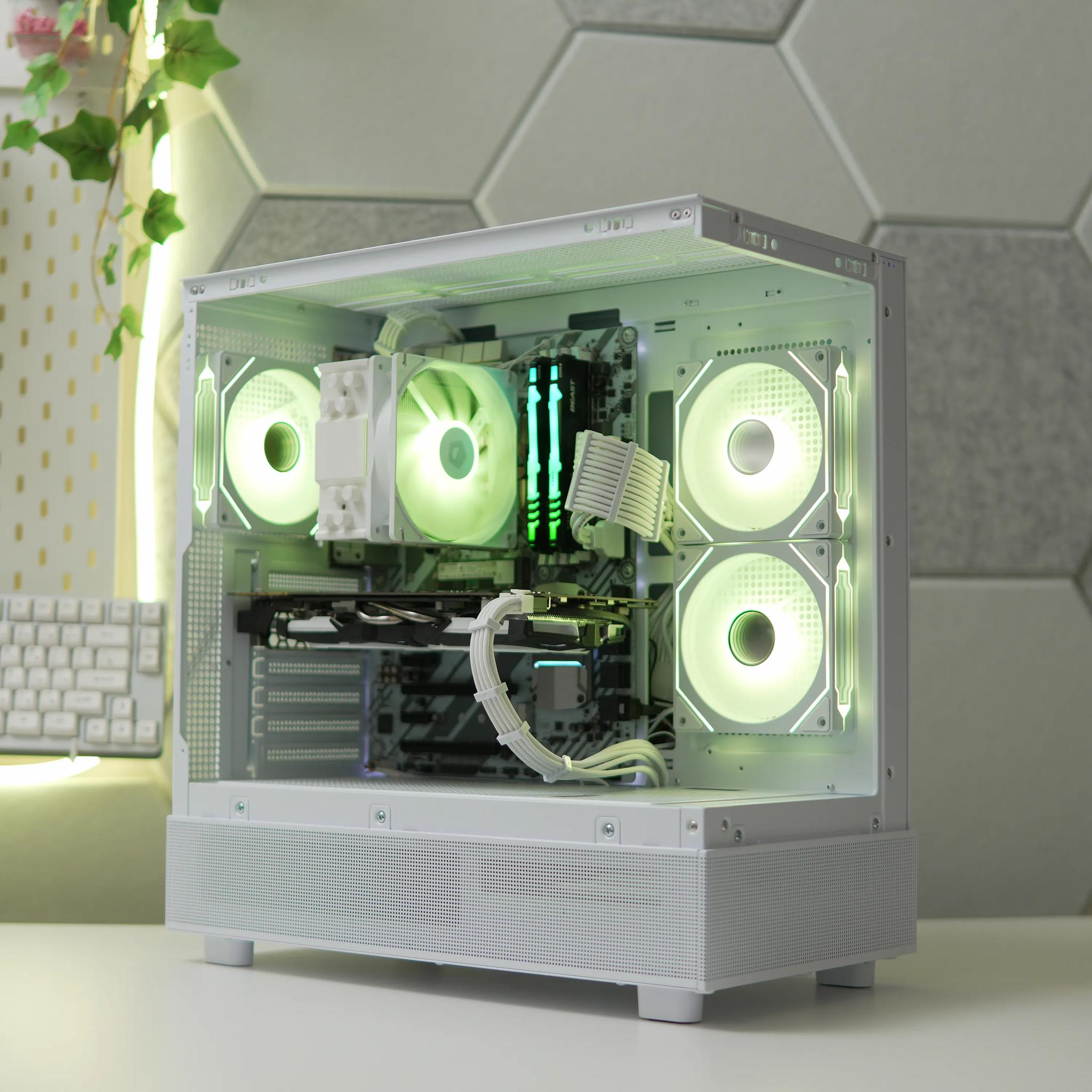 Gaming PC (Intel i7 + Gtx 1070)