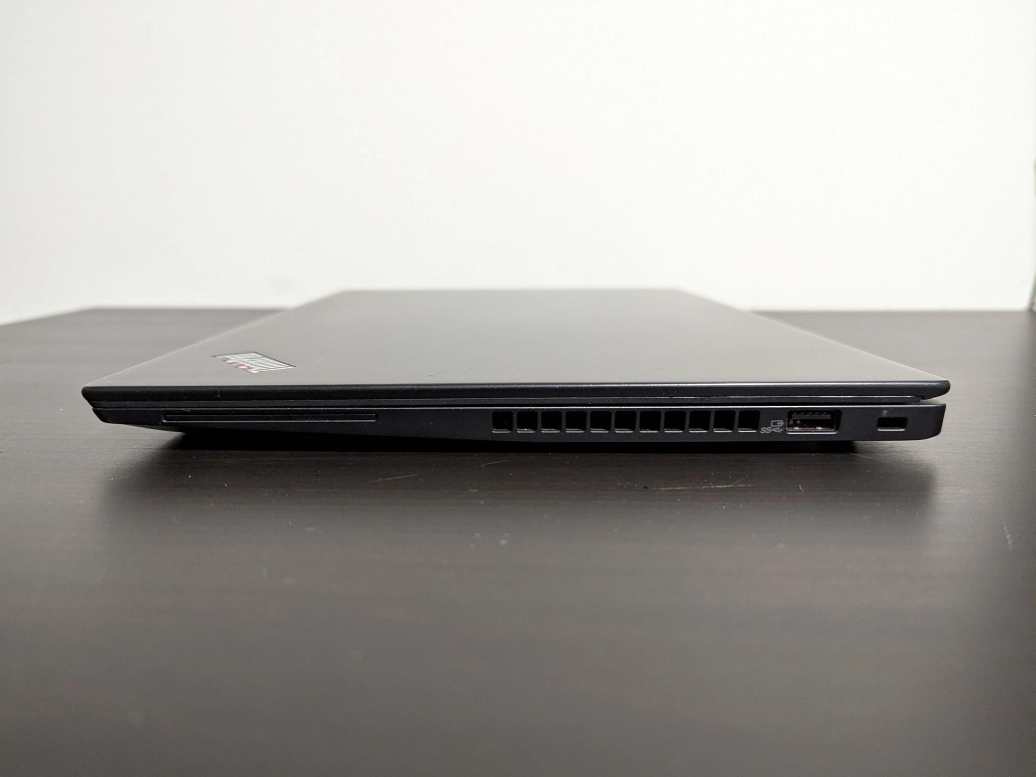 ThinkPad T14s Gen 1 AMD | Ryzen 7 8-Core, 16GB, 500GB | Grade B+