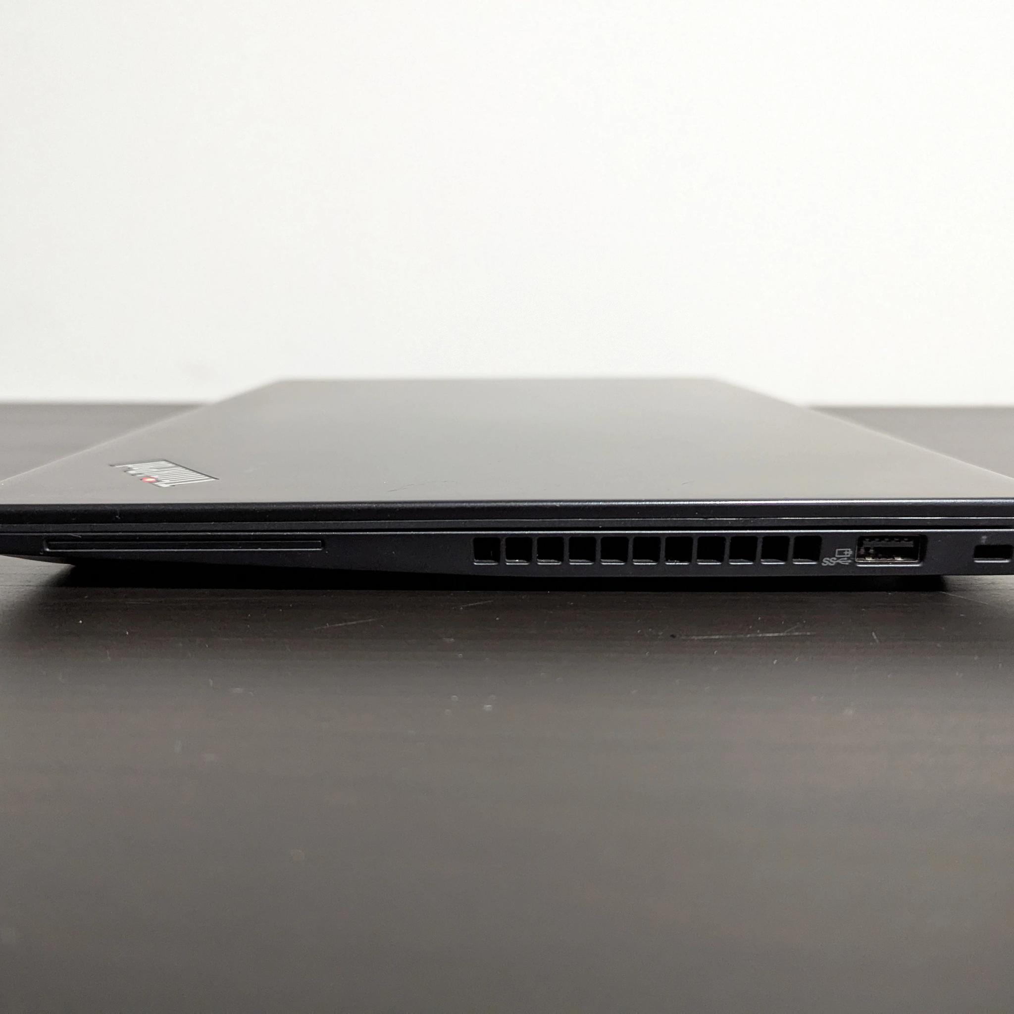ThinkPad T14s Gen 1 AMD | Ryzen 7 8-Core, 16GB, 500GB | Grade B+
