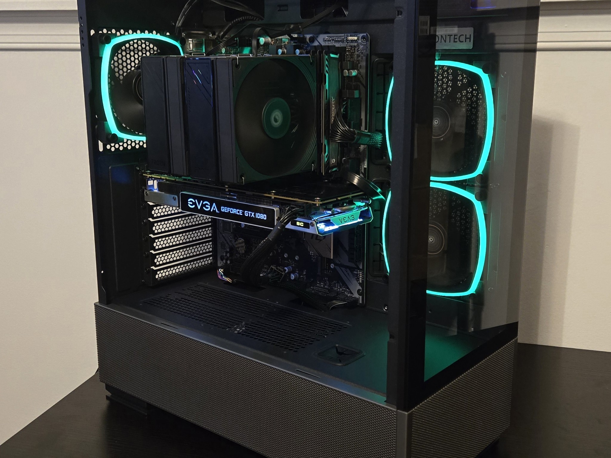 🎮 STREAMER PC 🎮 Smooth 1080p Gaming & Streaming | Ryzen 7 + GTX 1080!