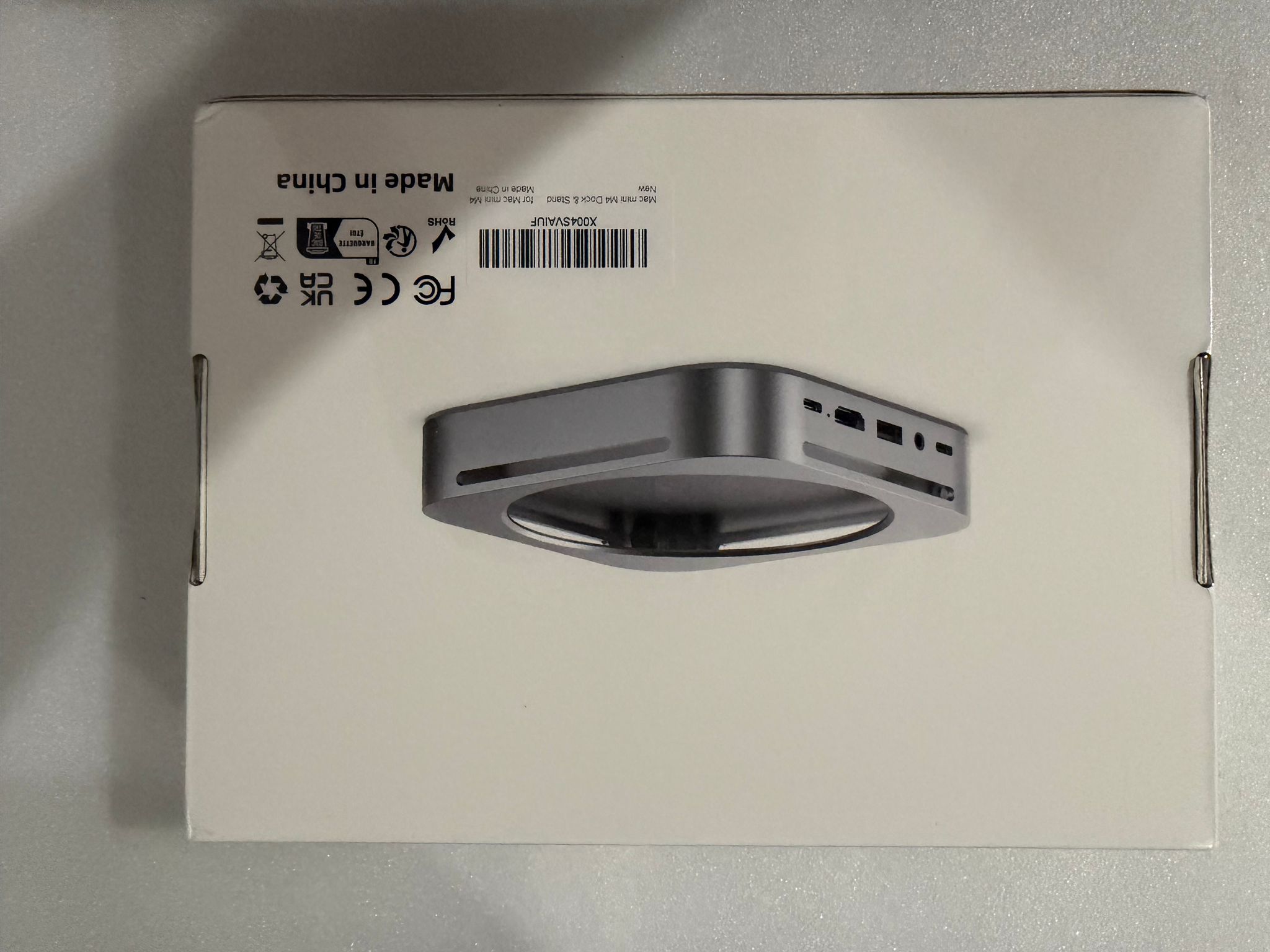 Apple Mac Mini M6 24GB/256GB + Dock + cheaper storage upgrade Free Shipping