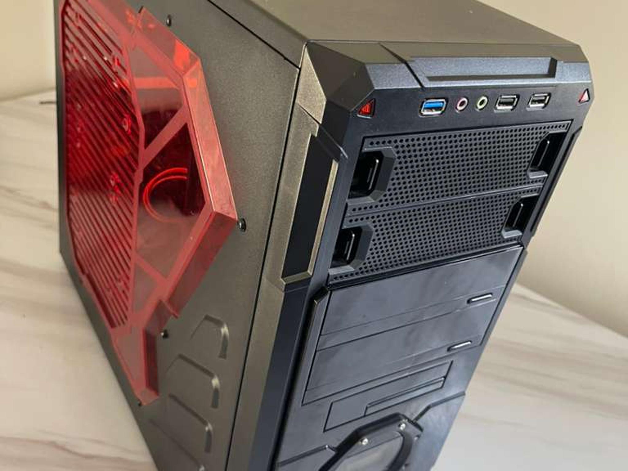Ultra budget Gaming PC – FX-8350 | GTX 770 | 16GB RAM | 256GB SSD | Optimized