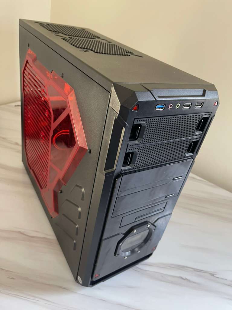Ultra budget Gaming PC – FX-8350 | GTX 770 | 16GB RAM | 256GB SSD | Optimized