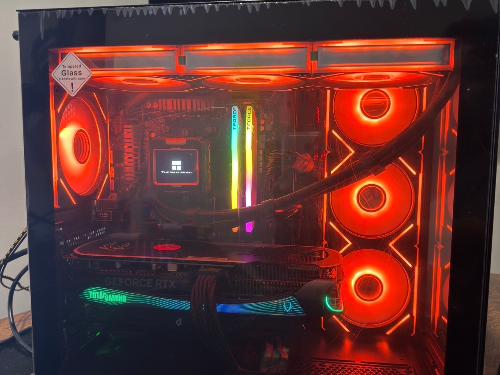 RTX 4070 Gaming PC | Ryzen 9 5900X | 32GB 4000MHz | 1TB NVMe