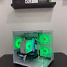 | Gaming PC | RTX 4060 | Intel Xeon E5-1650 V3 | 16 GB 3200 Mhz | 512GB Storage | ARGB |