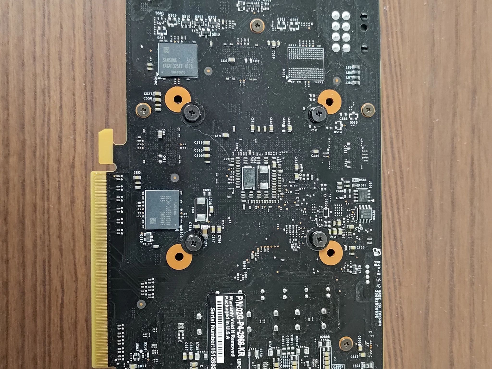 EVGA GTX 960 2GB