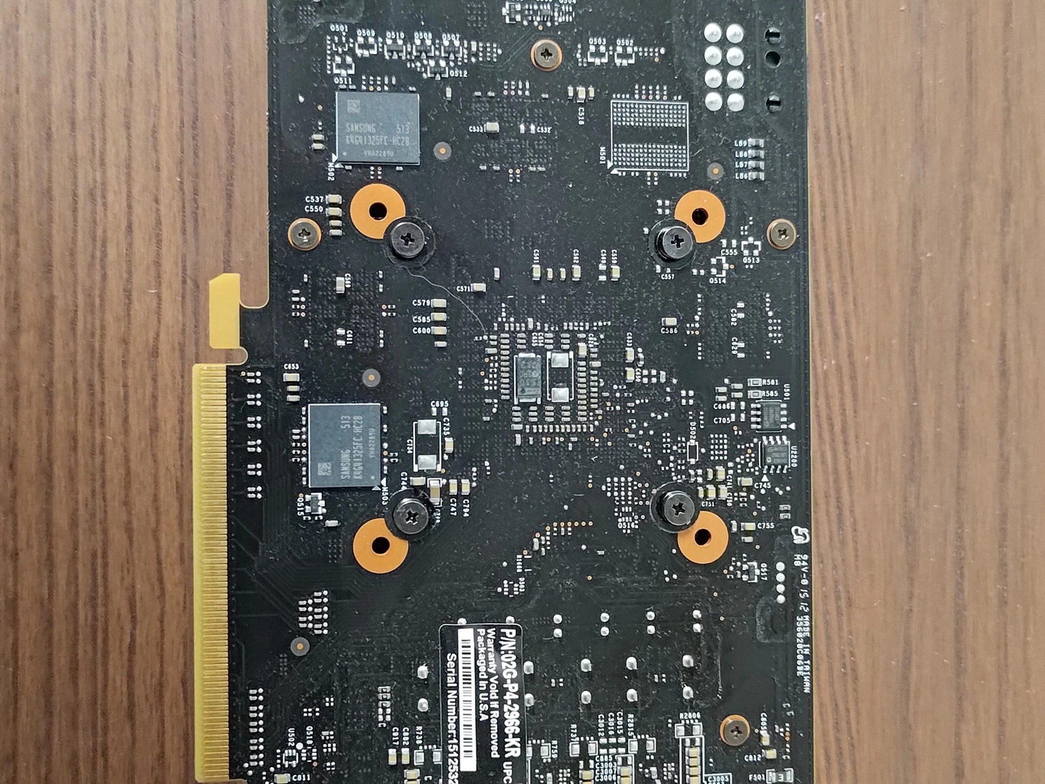 EVGA GTX 960 2GB