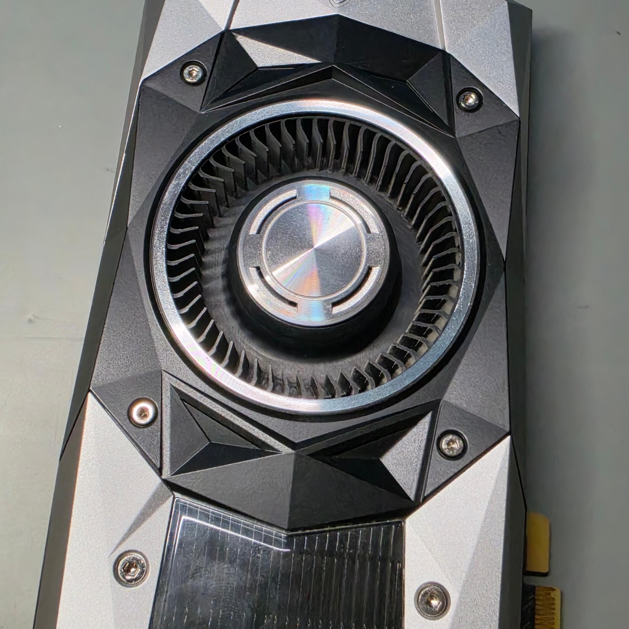 NVIDIA GTX 1080 8gb FE