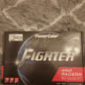 Powercolor 6600 xt used
