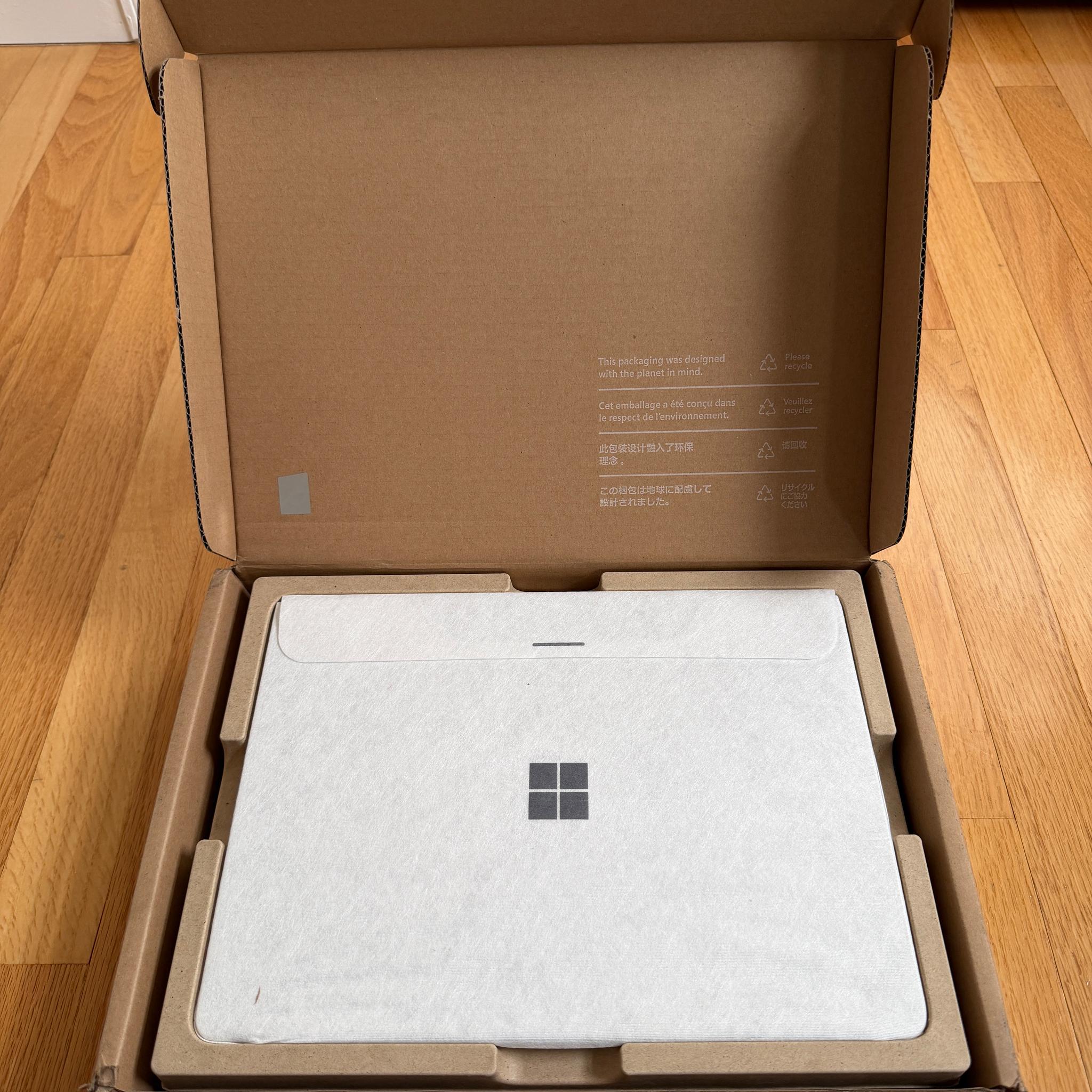 Microsoft Surface Laptop 7 for Business (Intel Edition)