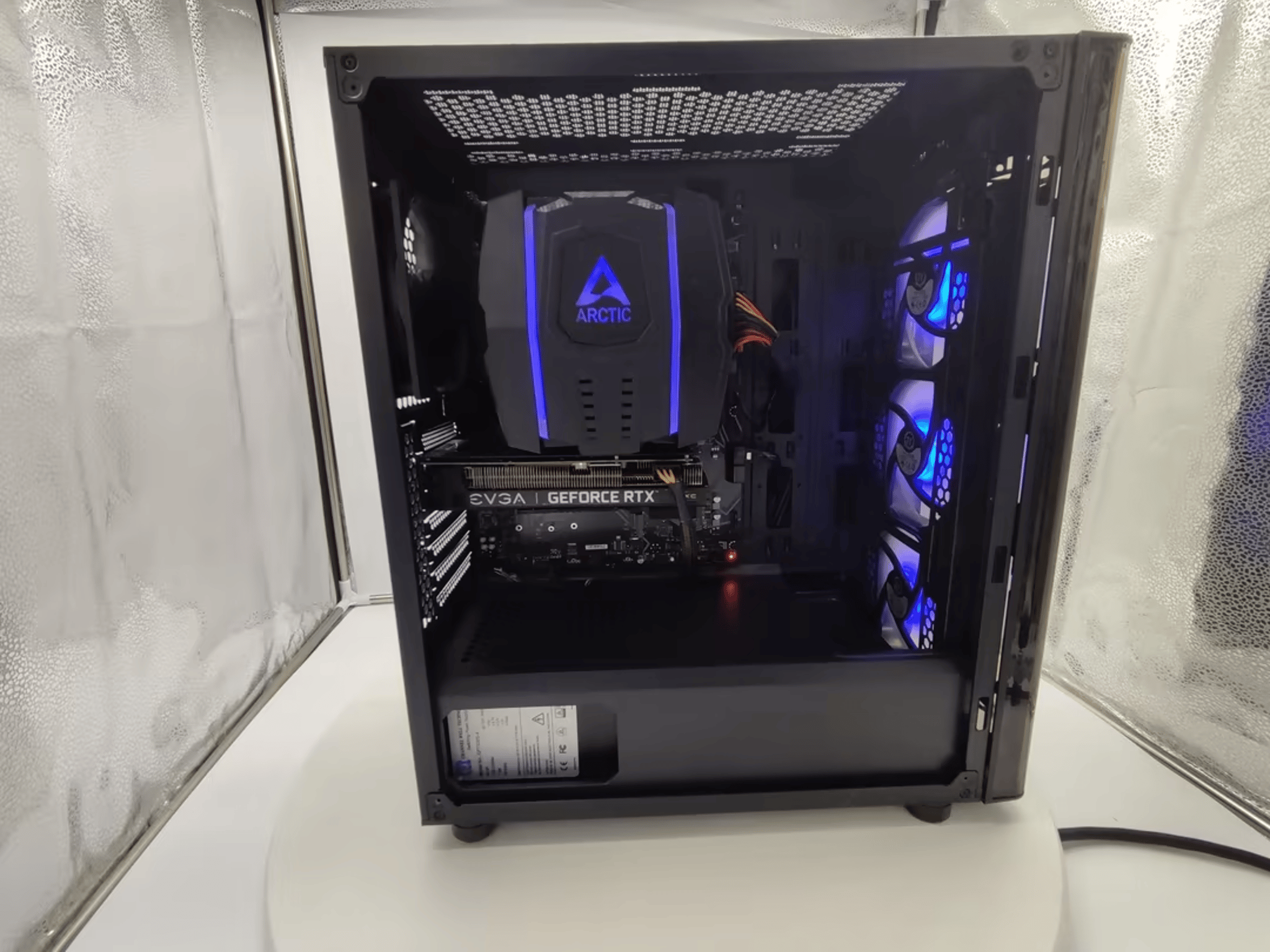 Great Value PC! i5 10400 | RTX 3060 | 32GB Ram | 256GB SSD | 1TB HDD