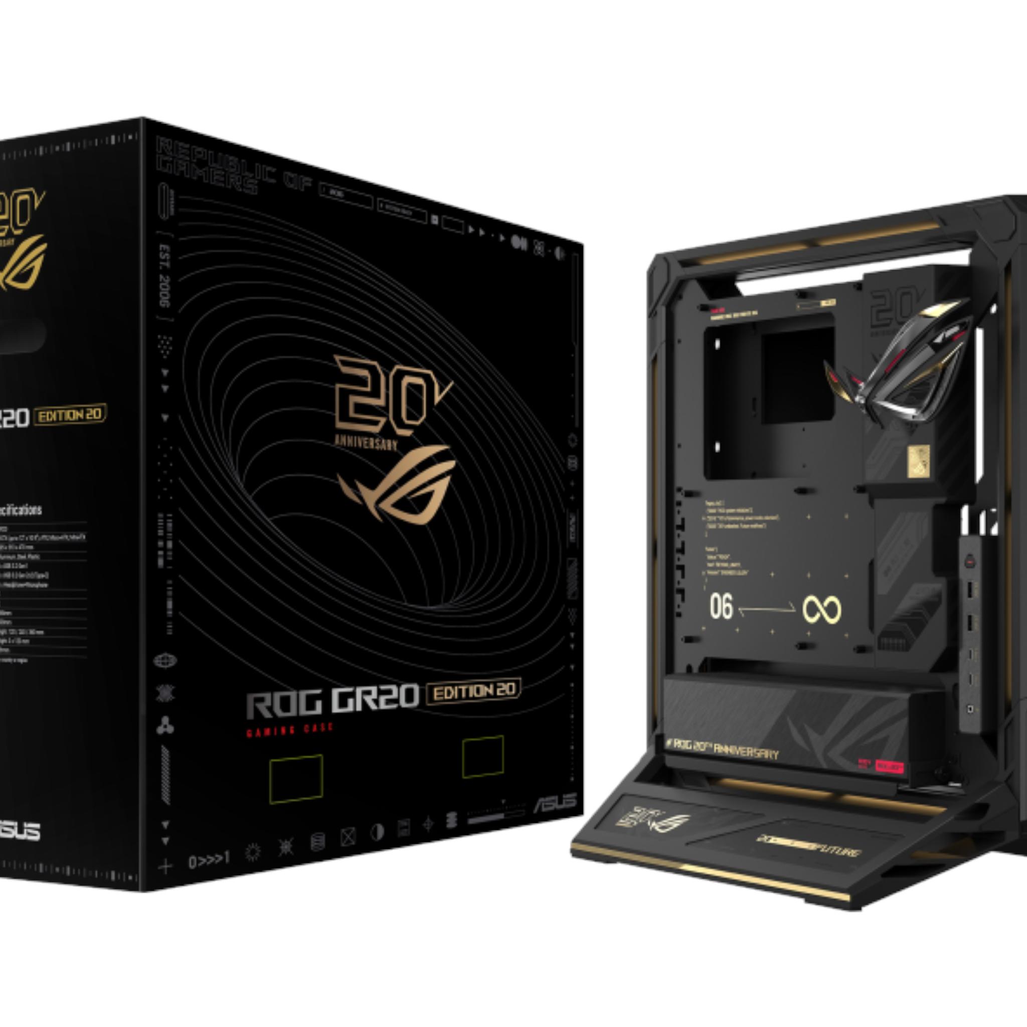 Asus ROG GR20 Edition 20 Chassis