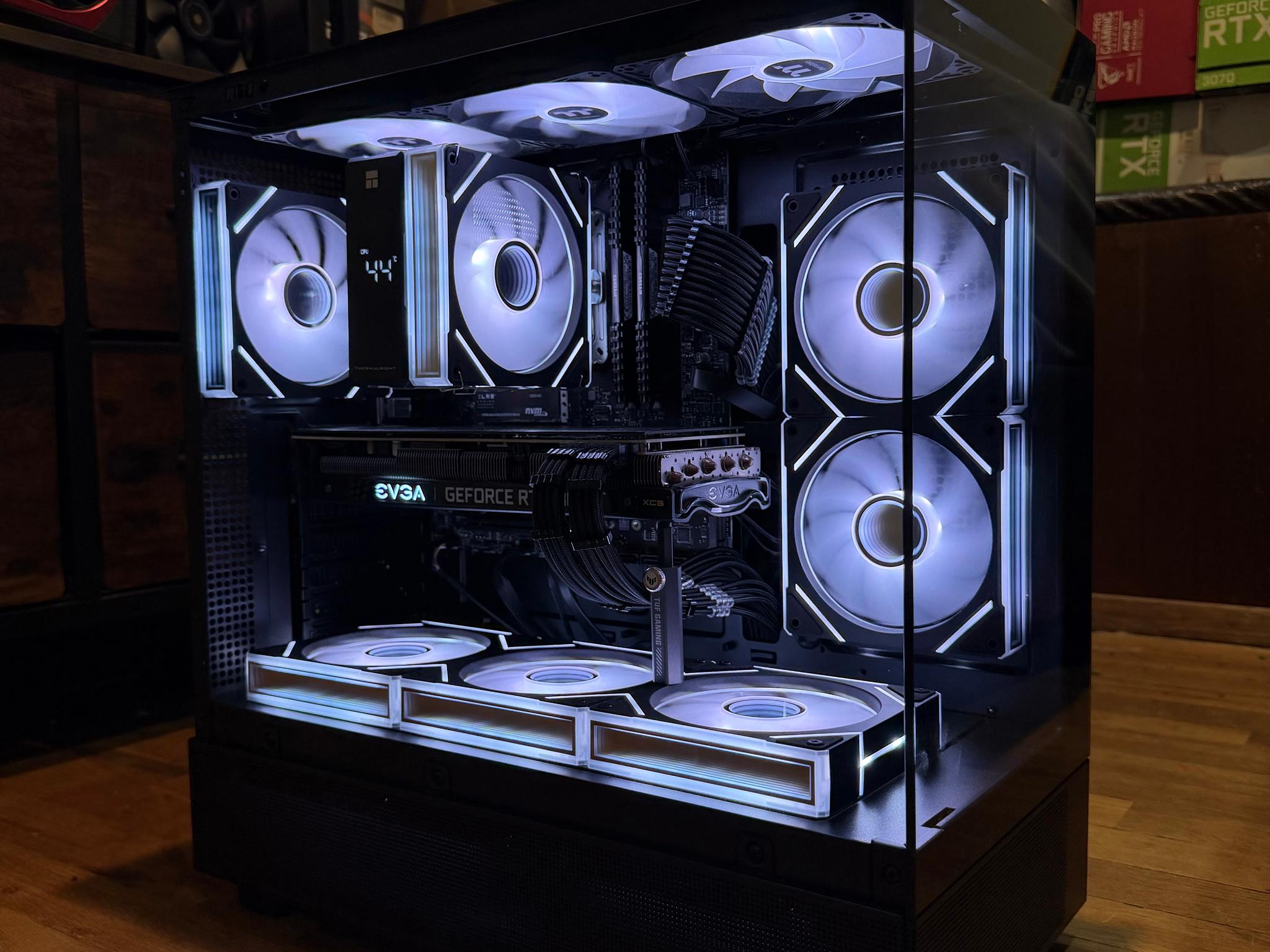 🔥 Ryzen 7 5800X3D + RTX 3070 Gaming PC | 32GB RAM | 1TB NVMe 🔥