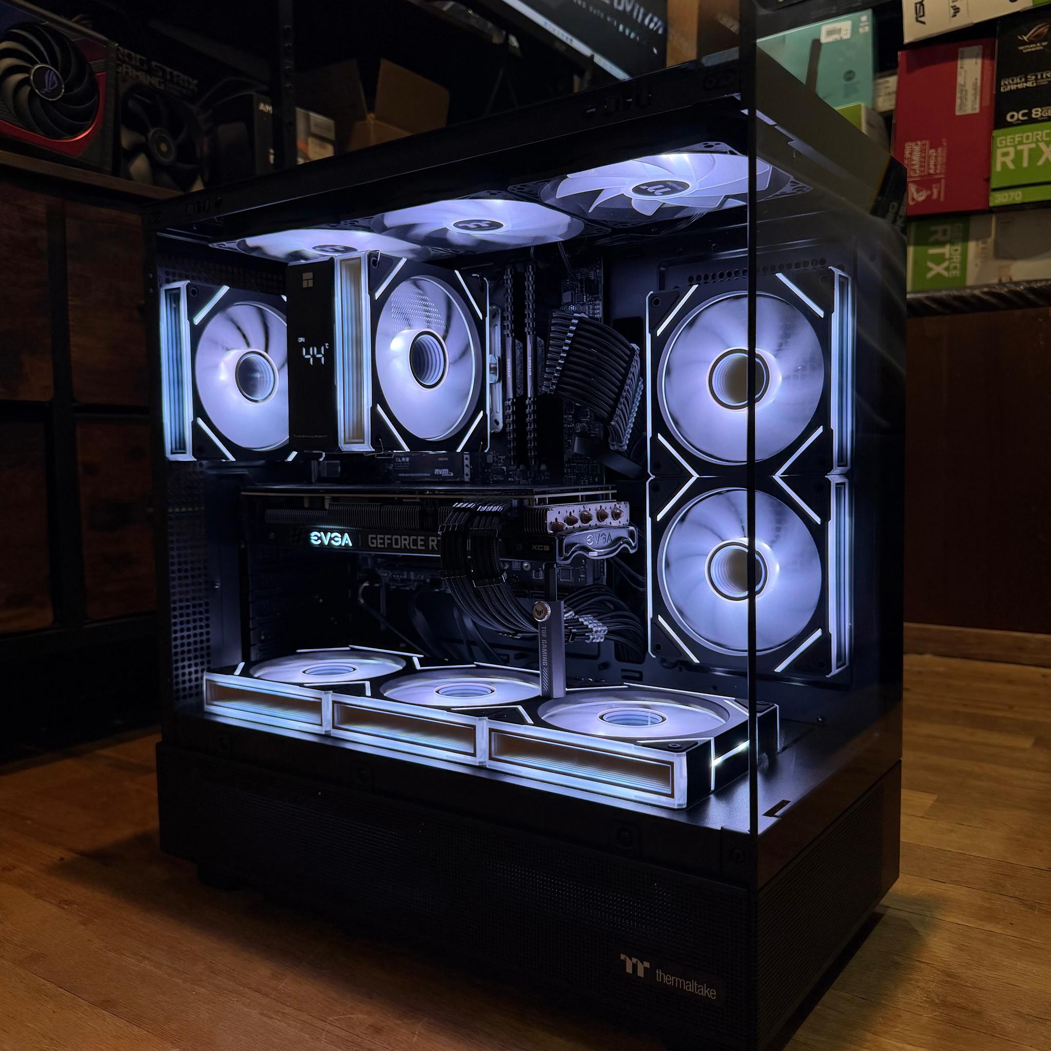 🔥 Ryzen 7 5800X3D + RTX 3070 Gaming PC | 32GB RAM | 1TB NVMe 🔥