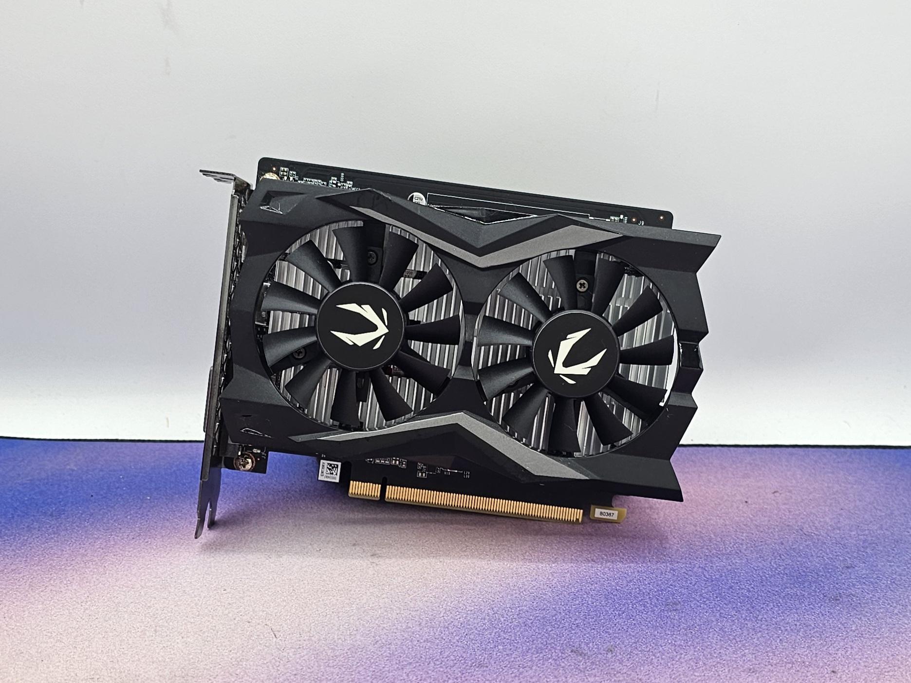 Zotac GTX 1650 Super Gaming