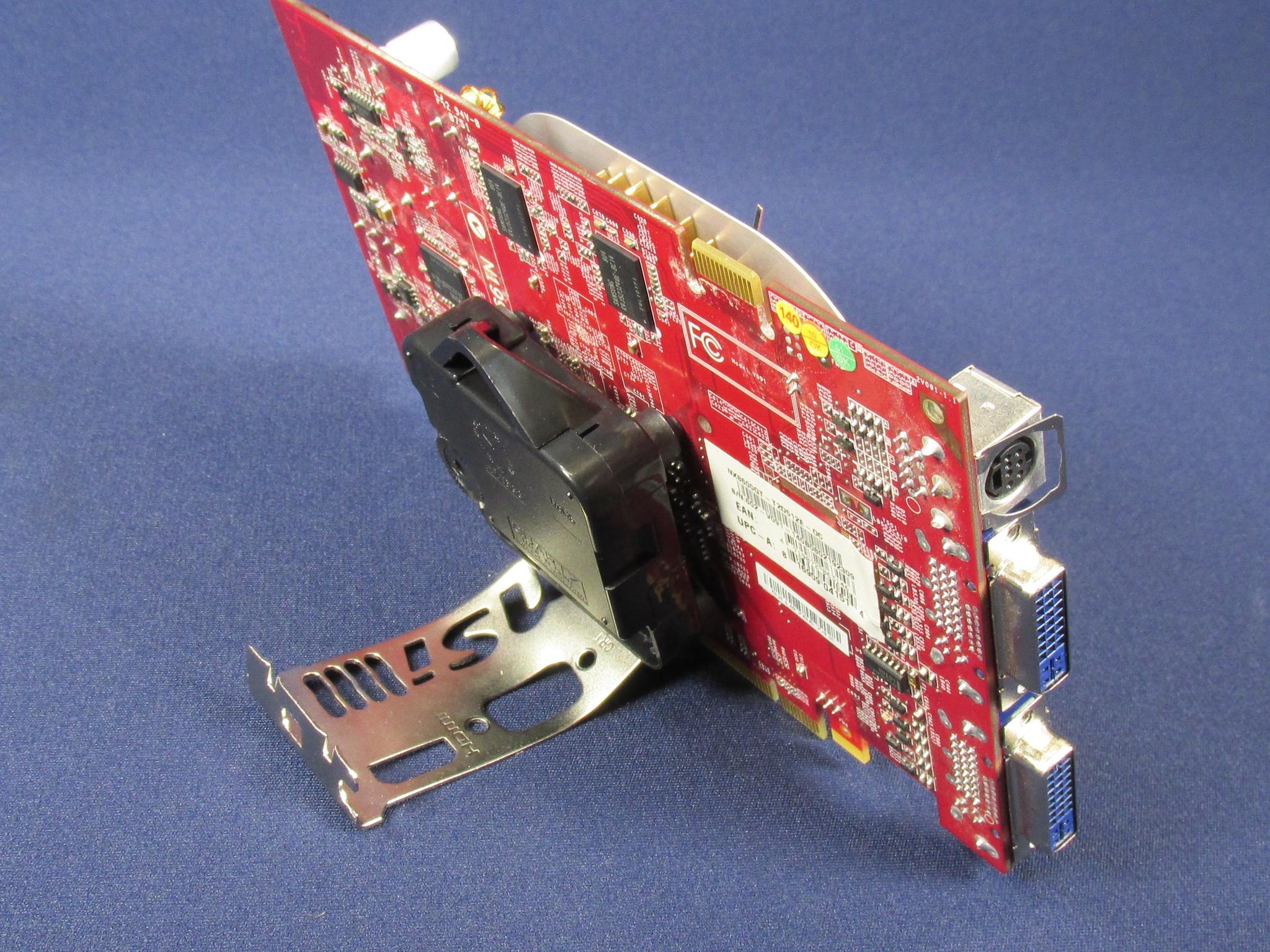 MSI GeForce 8600 GT - (NX8600GT-T2D512E-OC) Video Card Desktop GPU Clock