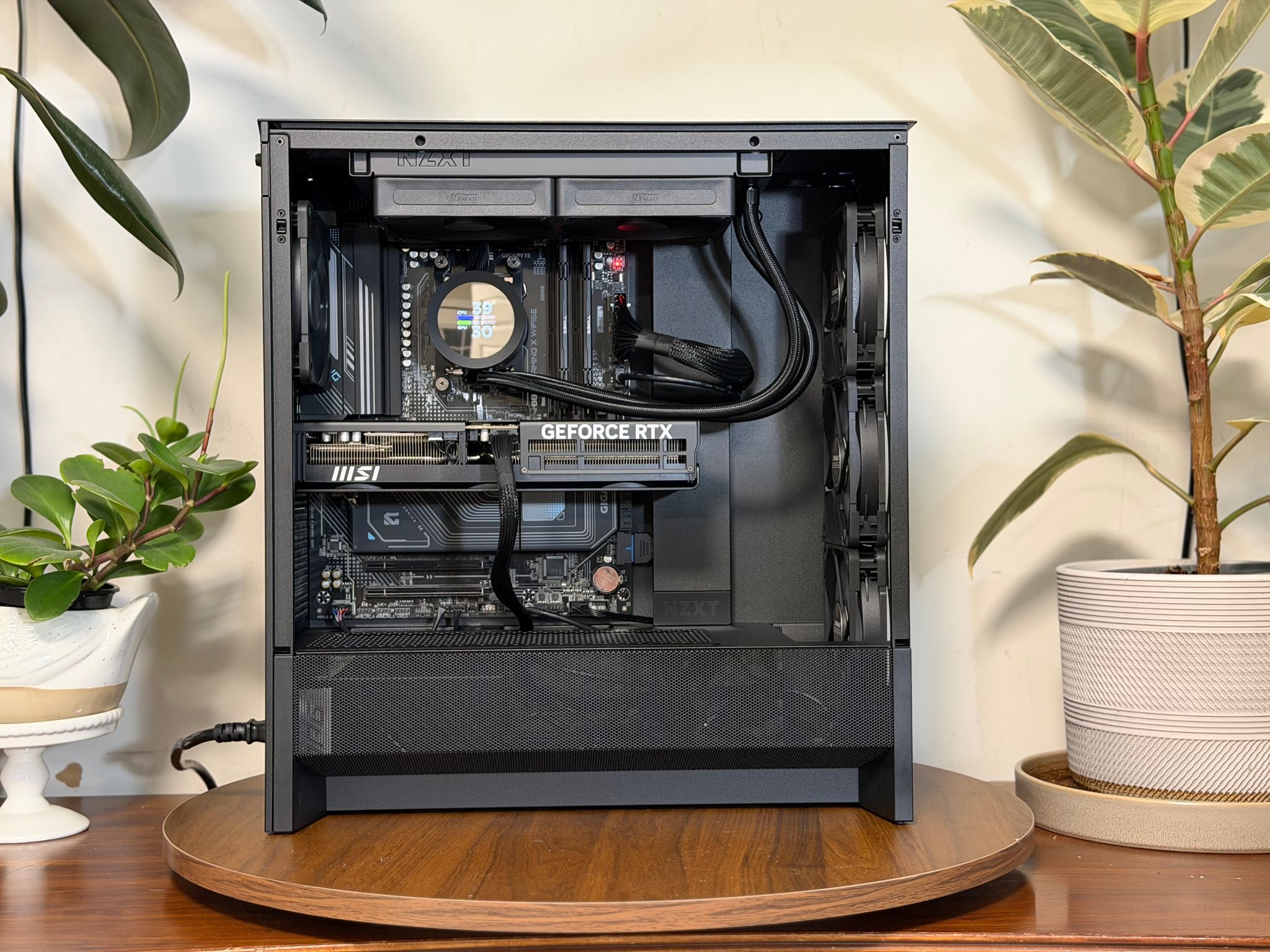 RTX 5080 | 9800X3D | 32GB DDR5 | 4x Noctua G2 Fans | B850 | 2TB SSD | 1000W Custom Gaming PC