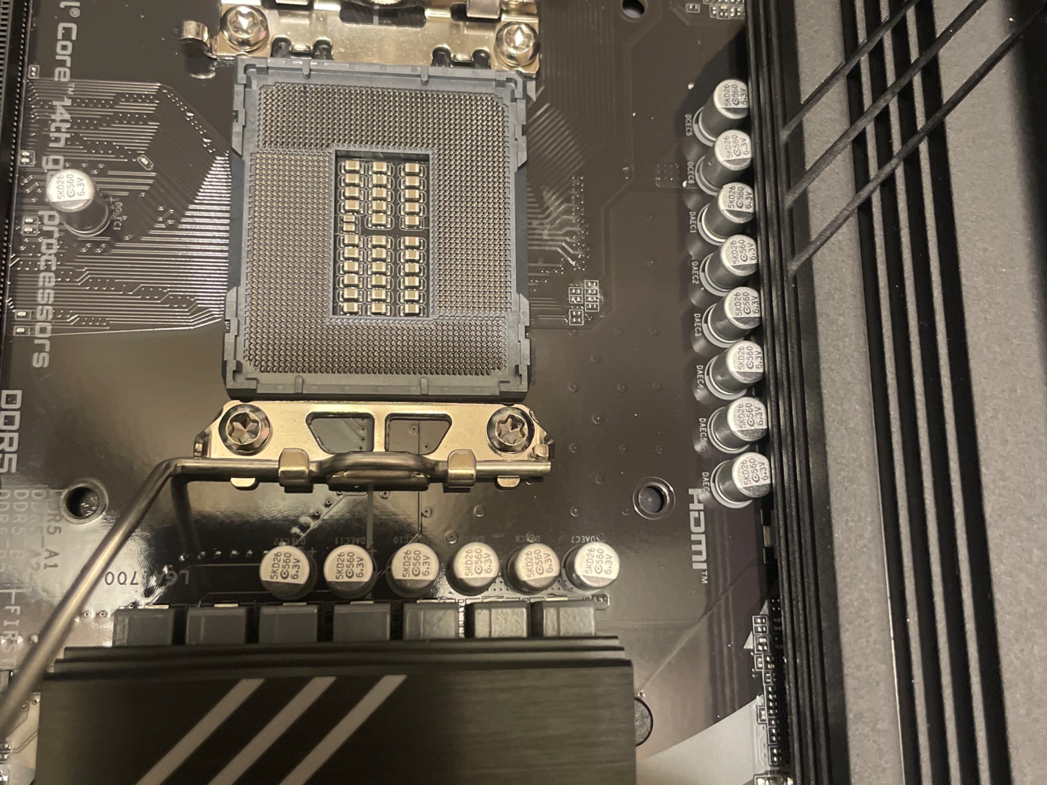 GIGABYTE EAGLE Z790 AX motherboard intel 14th gen ready,lga 1700 socket