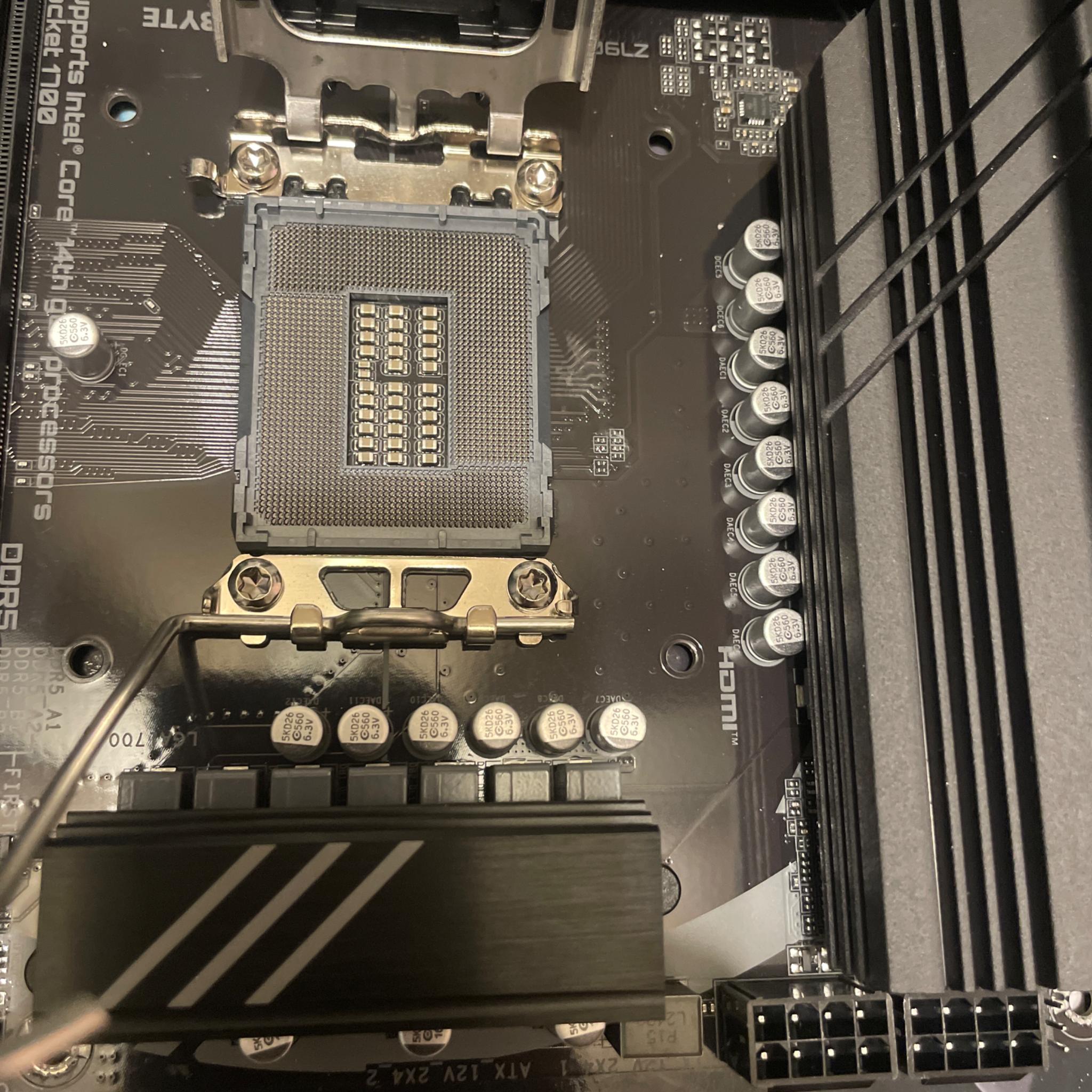 GIGABYTE EAGLE Z790 AX motherboard intel 14th gen ready,lga 1700 socket