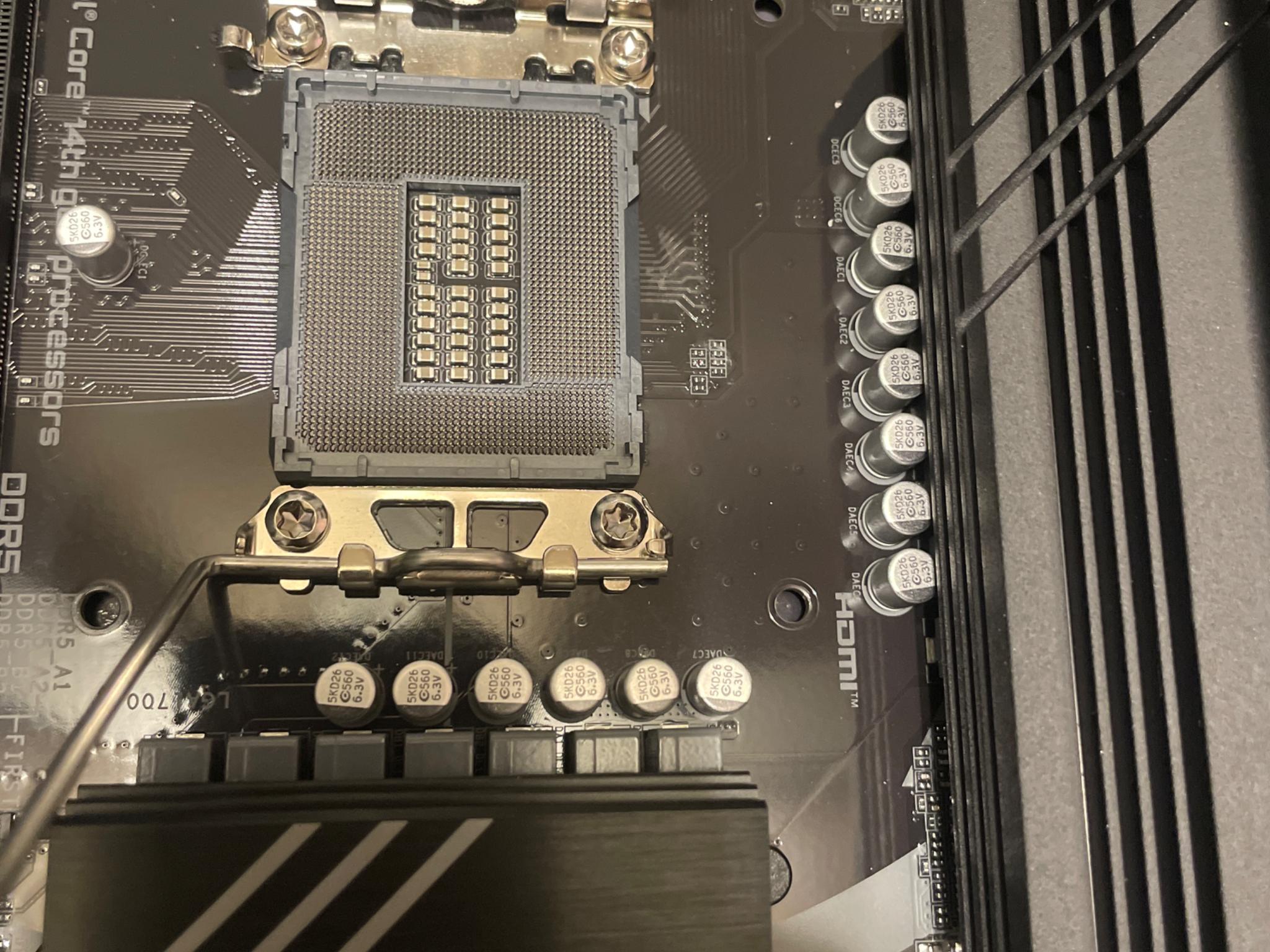 GIGABYTE EAGLE Z790 AX motherboard intel 14th gen ready,lga 1700 socket