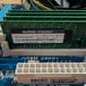 Core i7 3770 + Z77 motherboard + 16GB DDR3 + Nvidia GT210 1GB