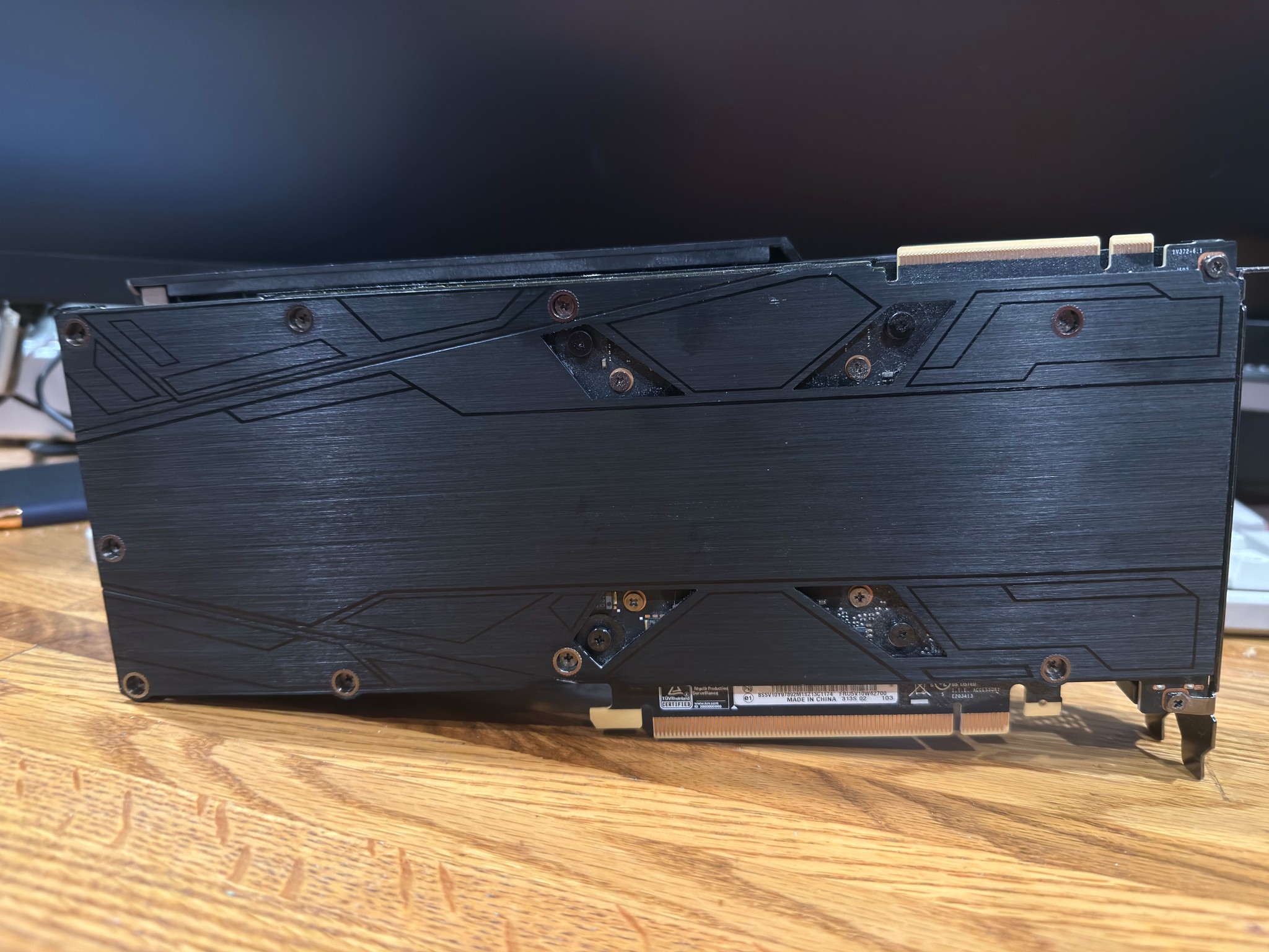NVIDIA Founders Edition GeForce RTX 2080 SUPER