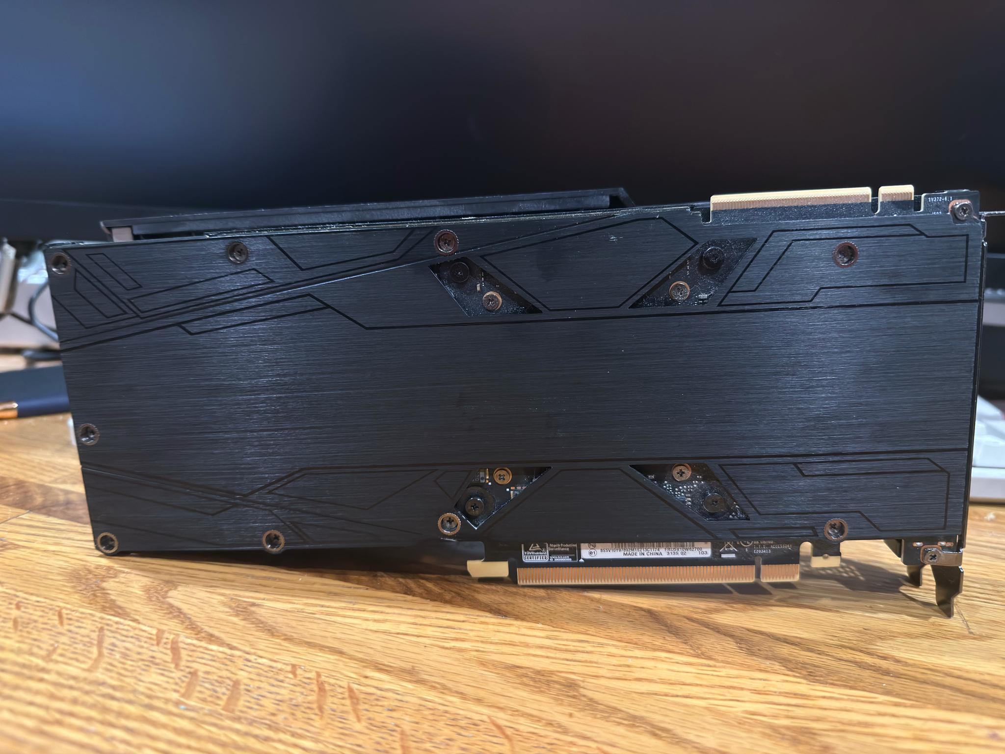 NVIDIA Founders Edition GeForce RTX 2080 SUPER