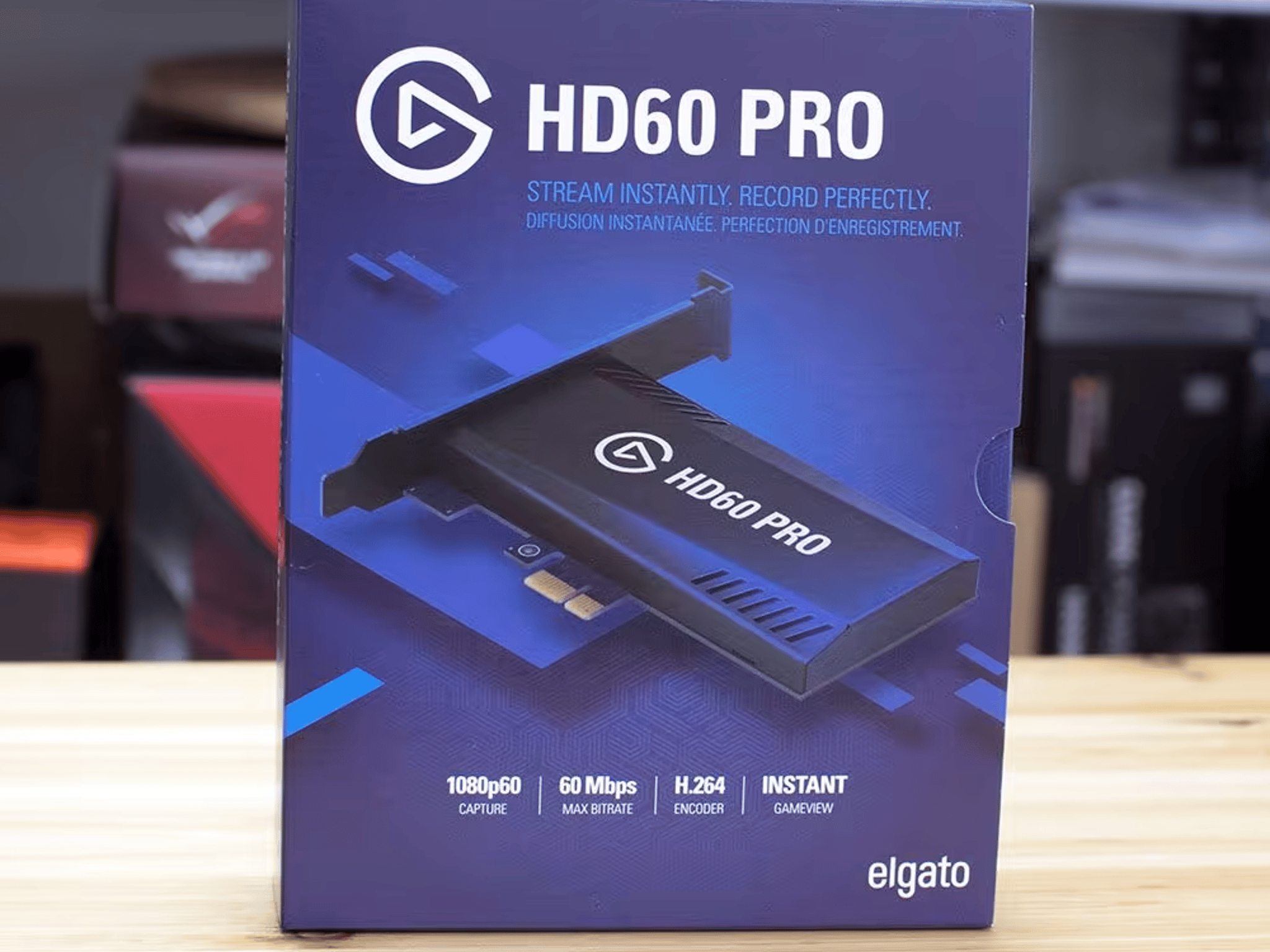 Elgato HD60 Pro
