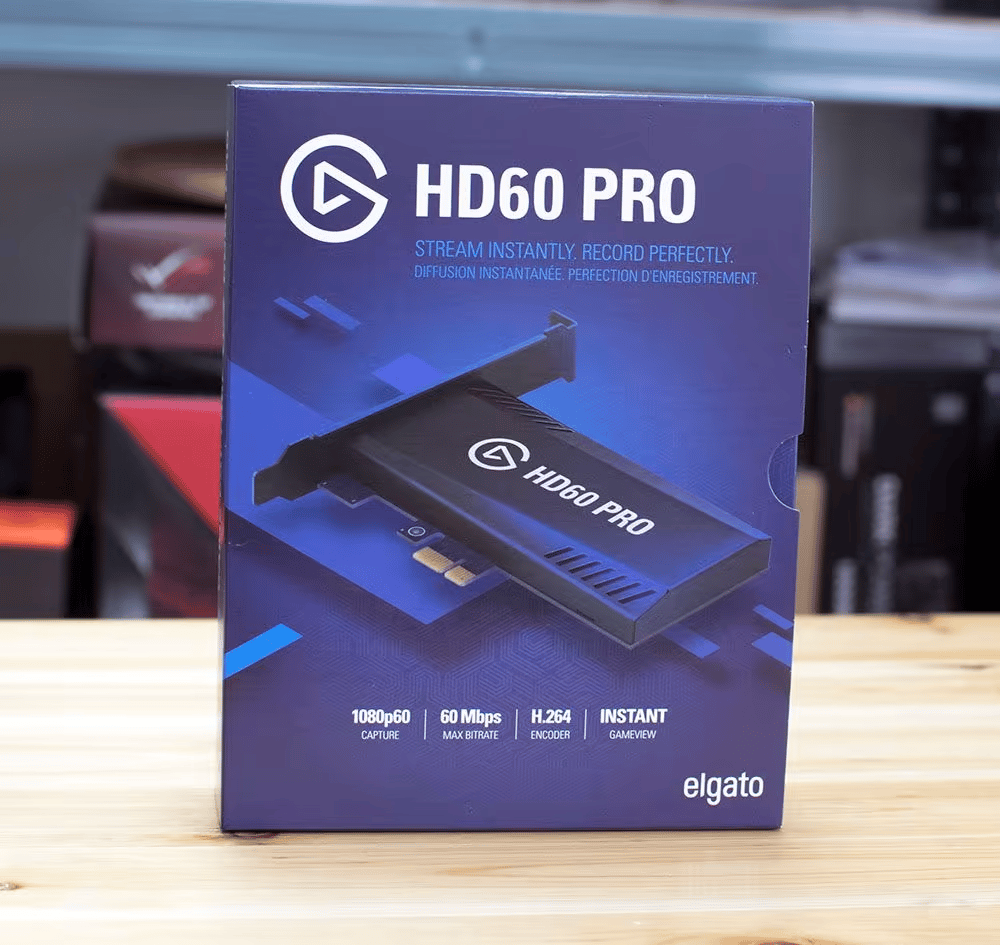 Elgato HD60 Pro