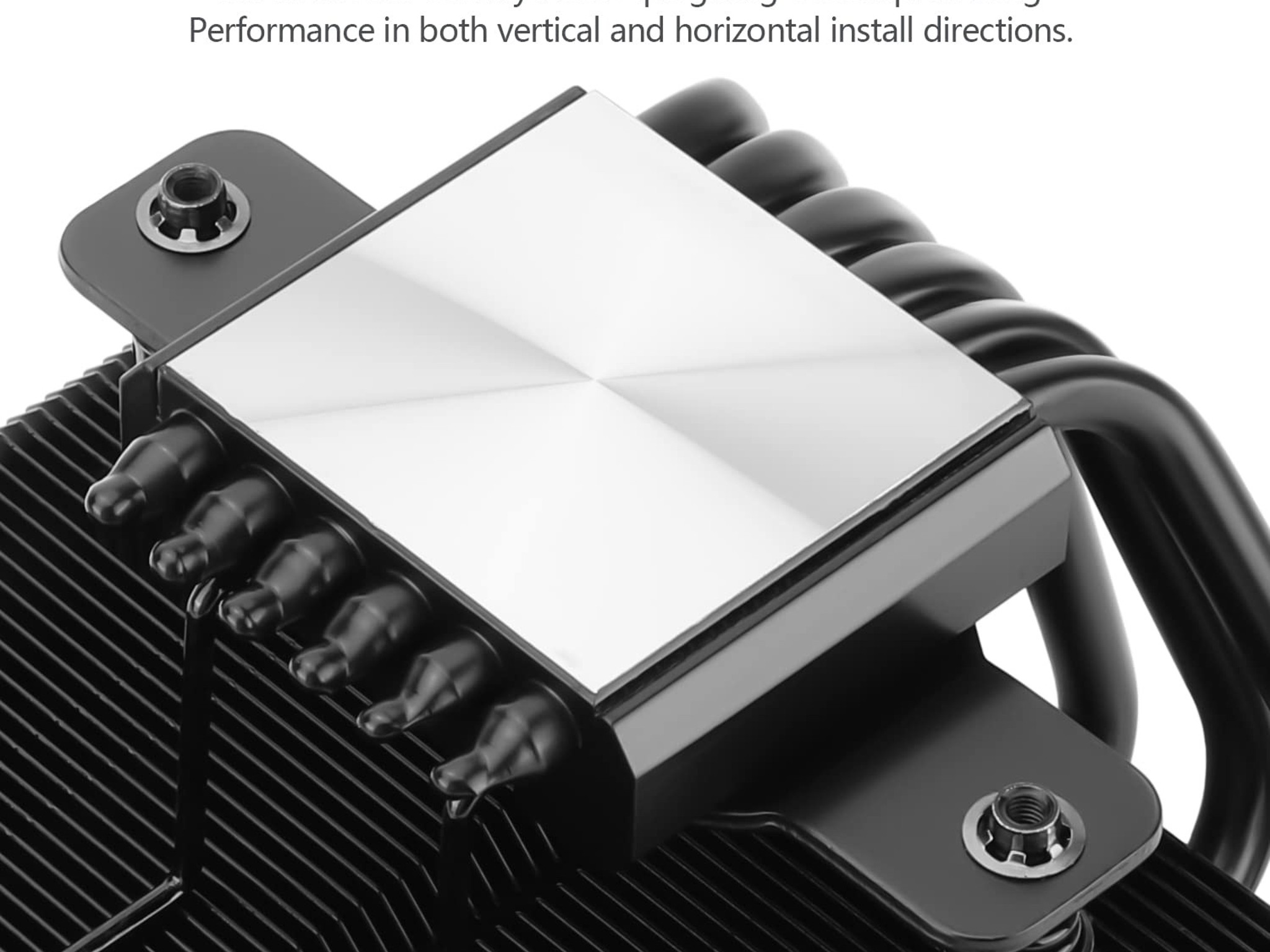 Low Profile CPU Cooler Thermalright SI-100 Black