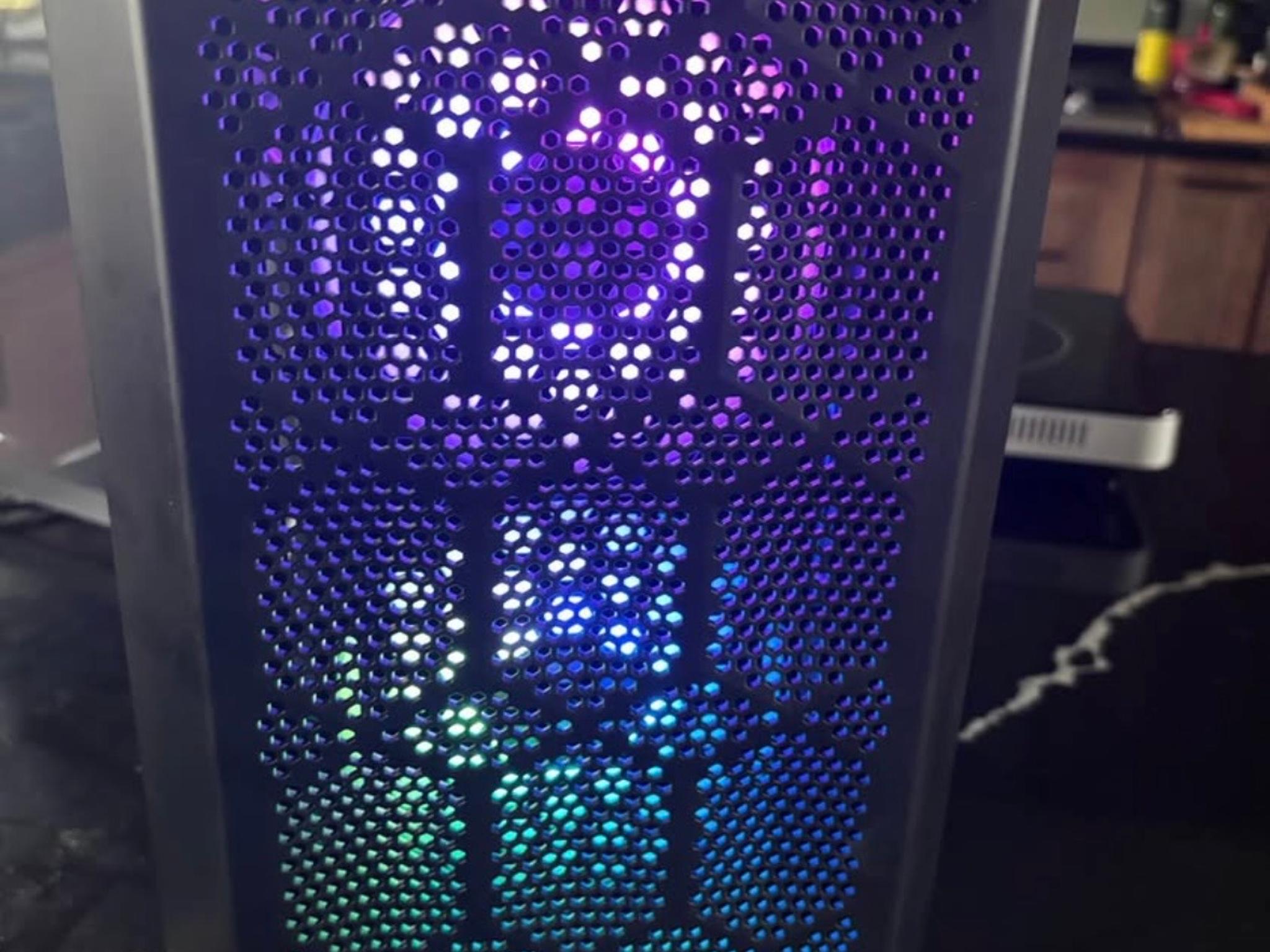 Custom AM4 Gaming PC Build