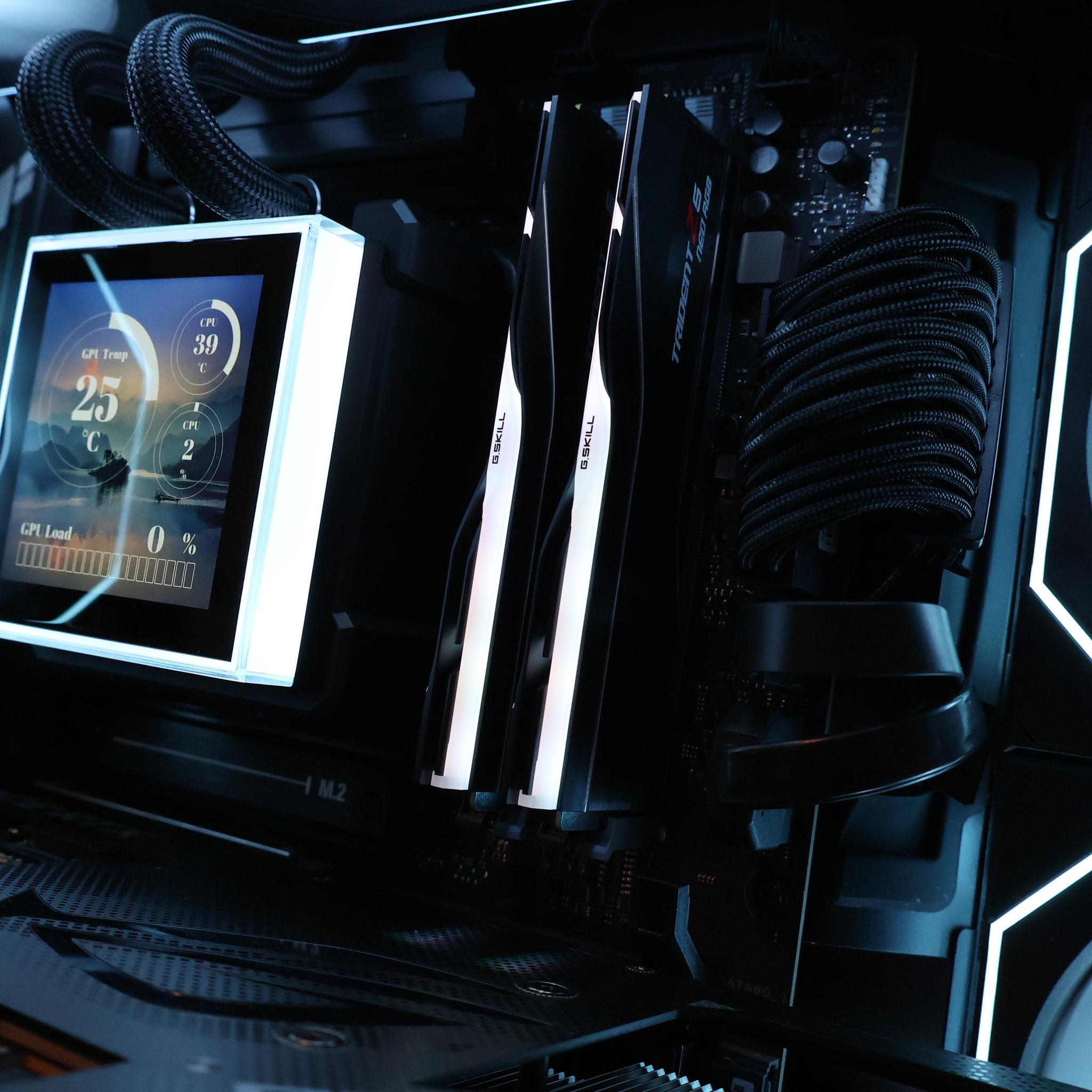 5070Ti | 7800x3D | 32GB DDR5 | 2TB NVME | Custom Gaming PC