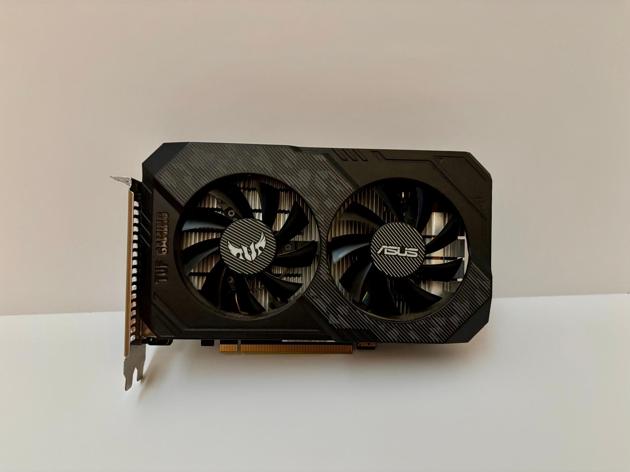 ASUS TUF GAMING OC GeForce GTX 1660 SUPER - Image 3