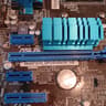 ASUS M5A97 EVO MB Phenom II X4 810 CPU