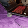 Intel i7 10750h Gtx 1660 TI 8 gb ddr4 it's in good condition  works 100 present 