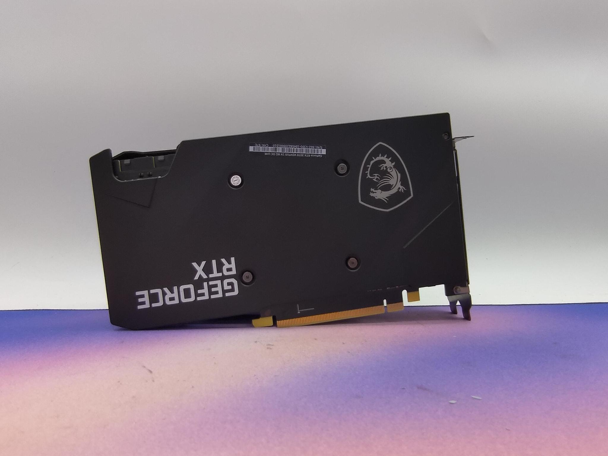 MSI Ventus 2X RTX 3070