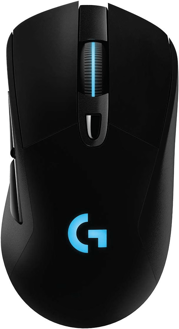 Logitech G703 LIGHTSPEED Wireless Optical Mouse
