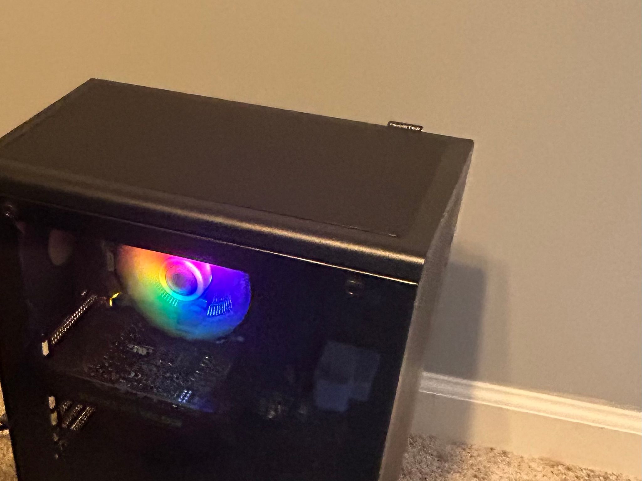 Core i5-6500 Budget Gaming Pc!!!!