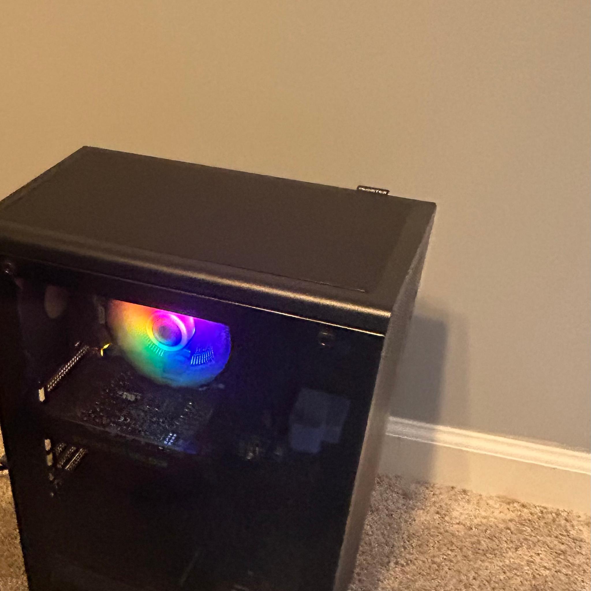 Core i5-6500 Budget Gaming Pc!!!!