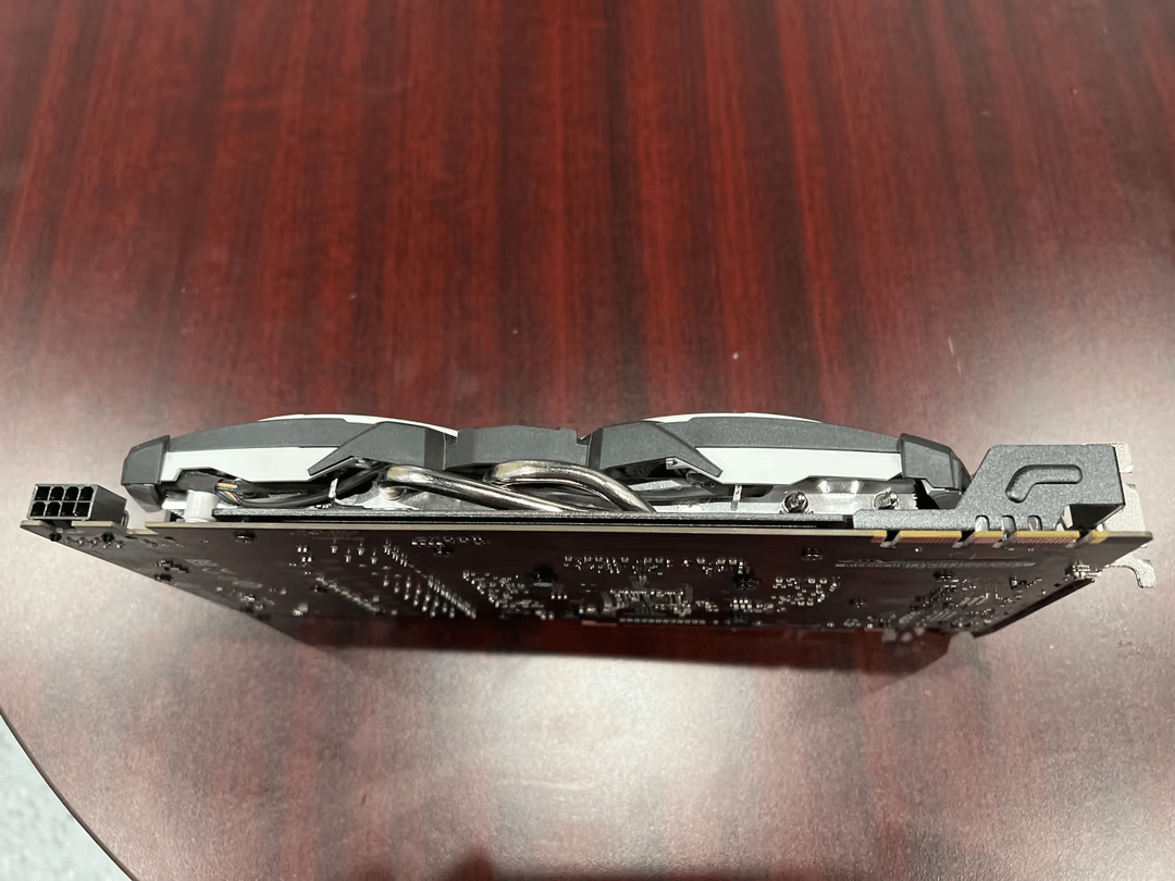 MSI GeForce GTX 1070 8 GB ARMOR OC