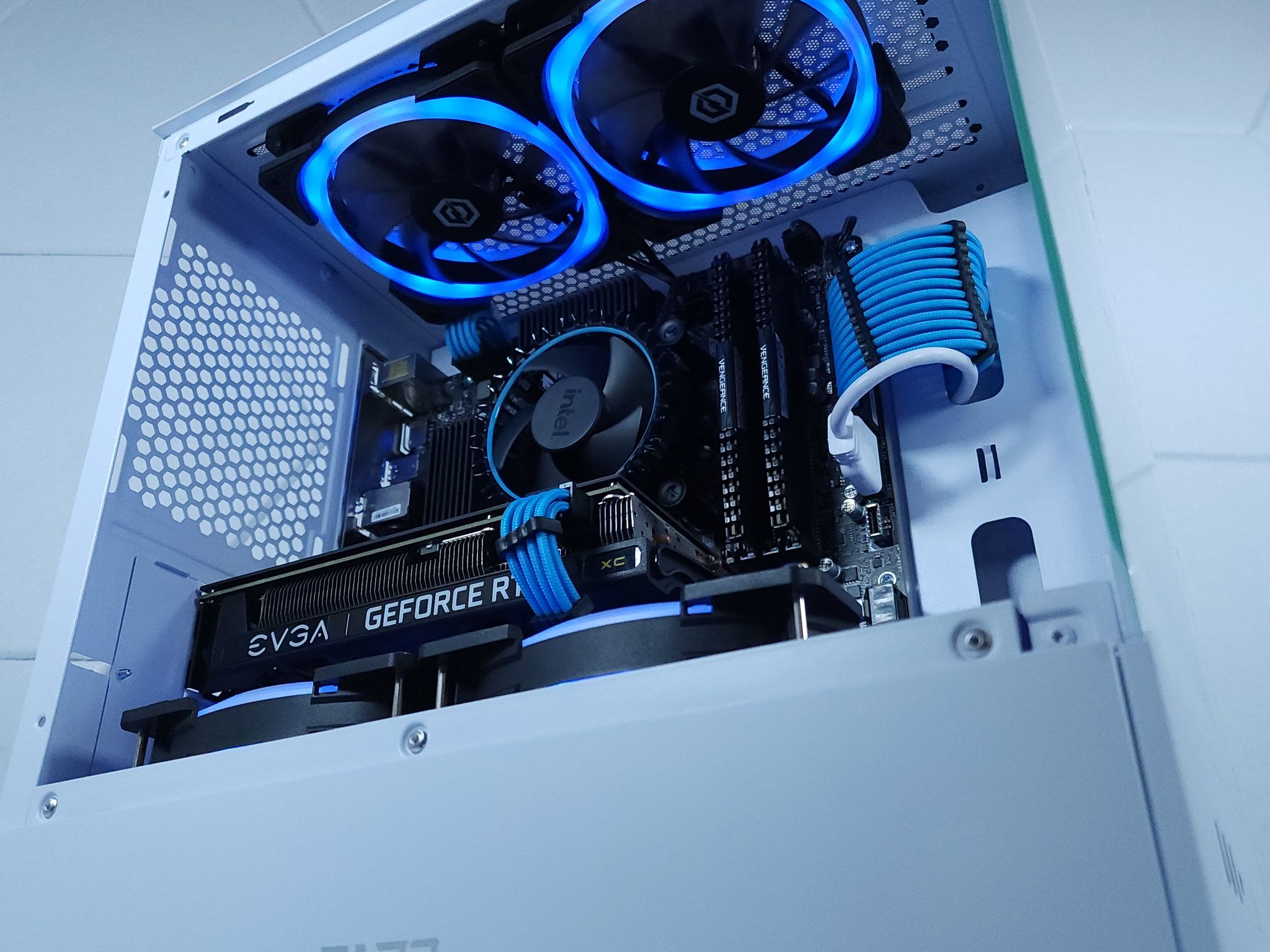 💙RTX 3060 Core i3 12100F ● 1080p Gaming Computer