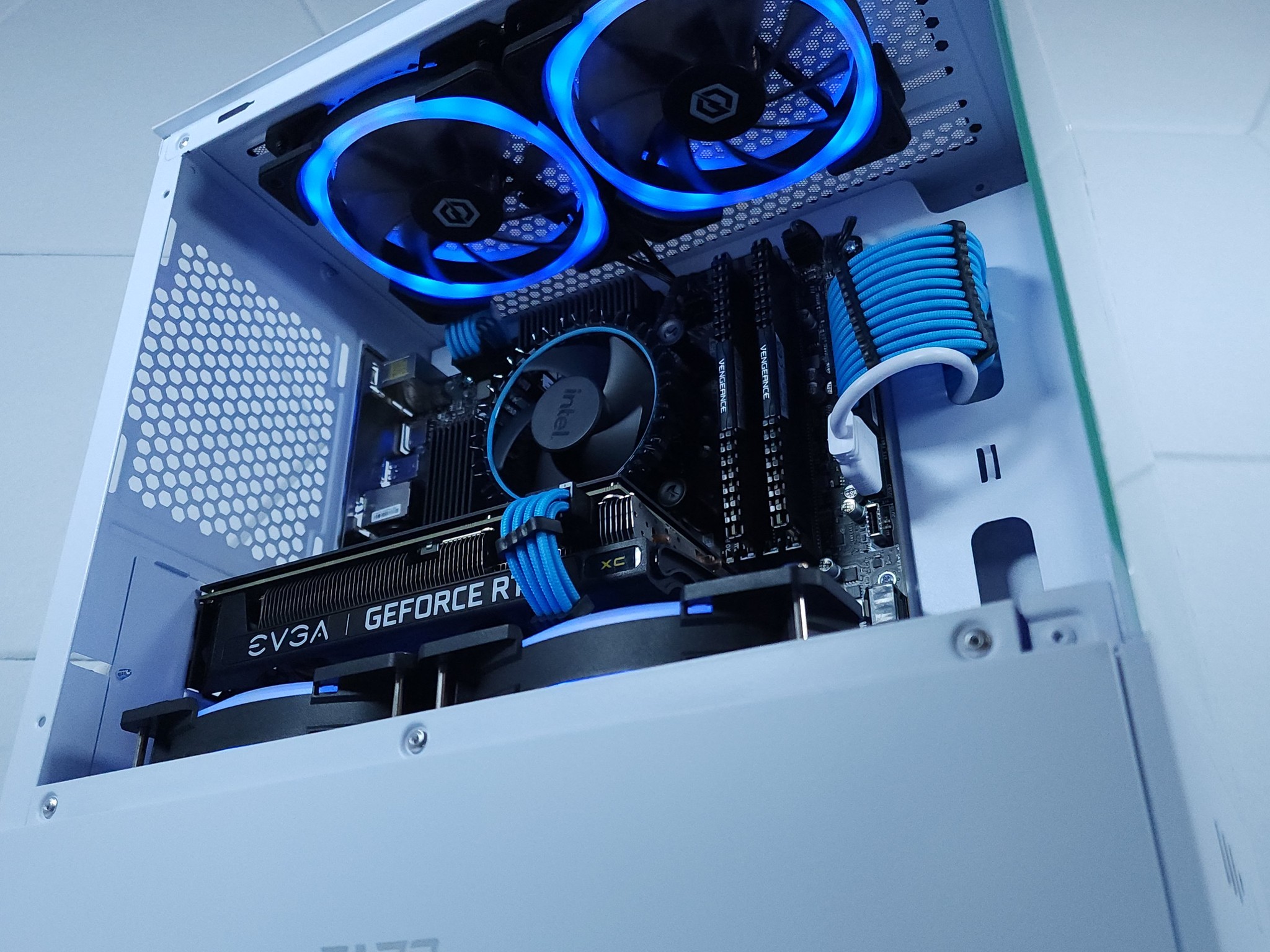 💙RTX 3060 Core i3 12100F ● 1080p Gaming Computer